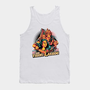 VISHNU & LAKSHMI Tank Top